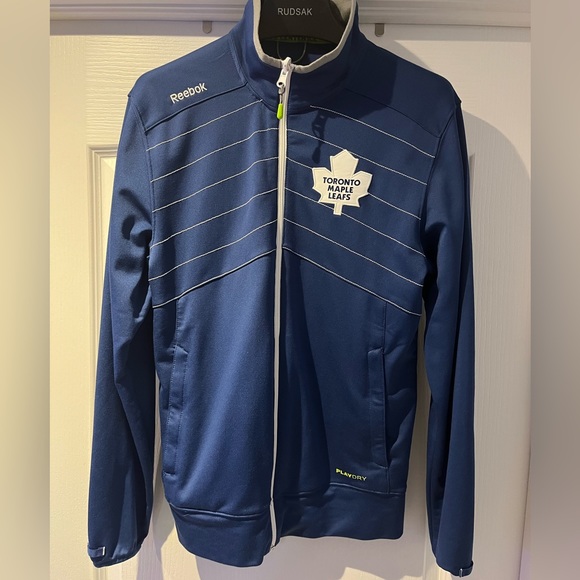 Toronto Maple Leafs Jacket - Picture 2 of 4